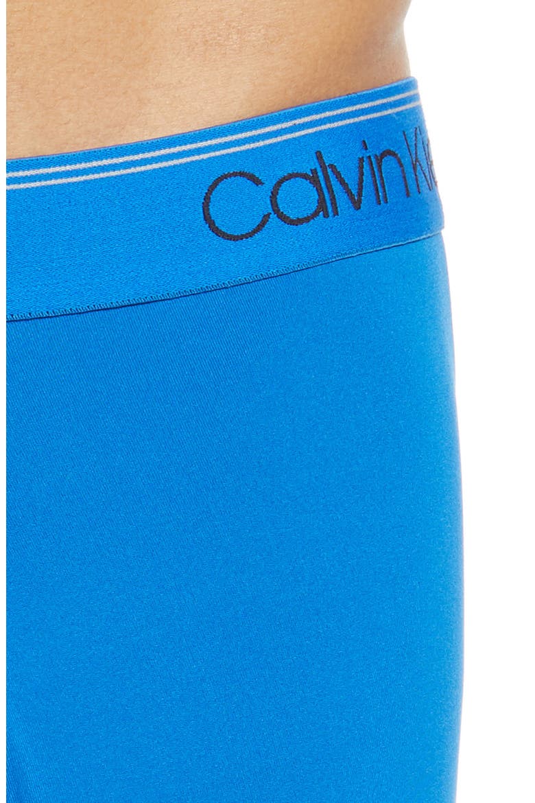 5-Pack Performance Boxer Briefs, Alternate, color, BLUE COMBO