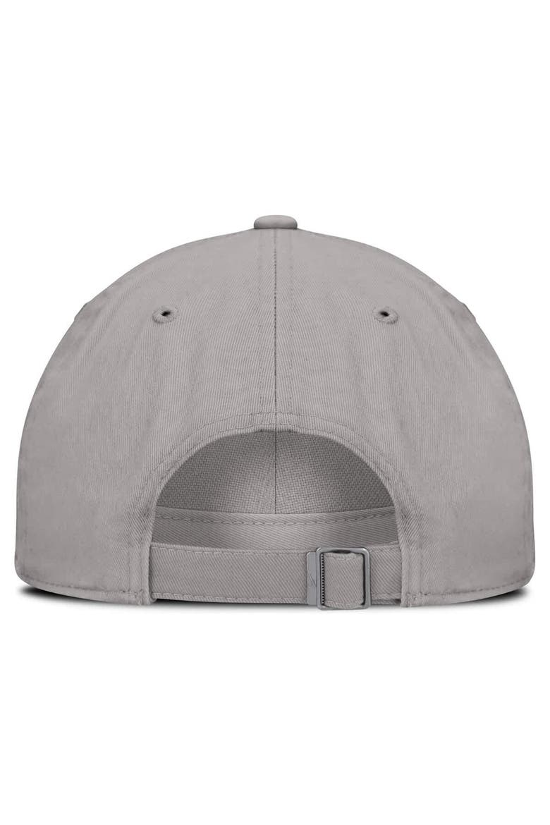 Men's Nike Gray New York Yankees Cooperstown Collection Club Adjustable Hat, Alternate, color, Gray