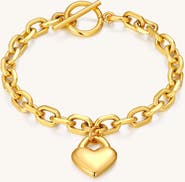 Mantra Love Yourself - Chain Bracelet