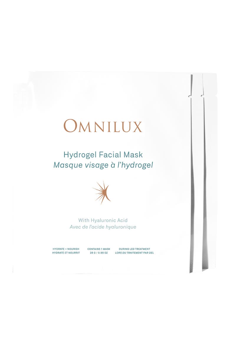 Hydrogel Facial Mask (Nordstrom Exclusive) video