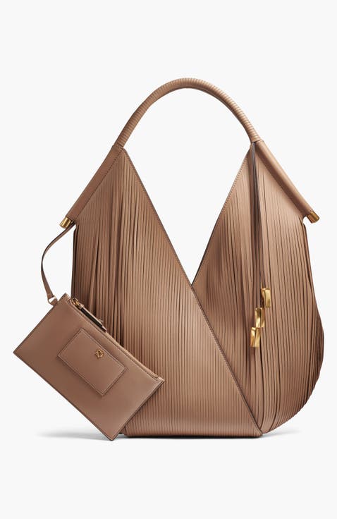 Baldwin Lasercut Shoulder