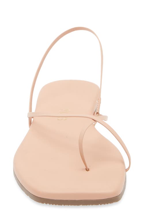 Tkees Square Toe Millie Sandals Nude Beach In Beach