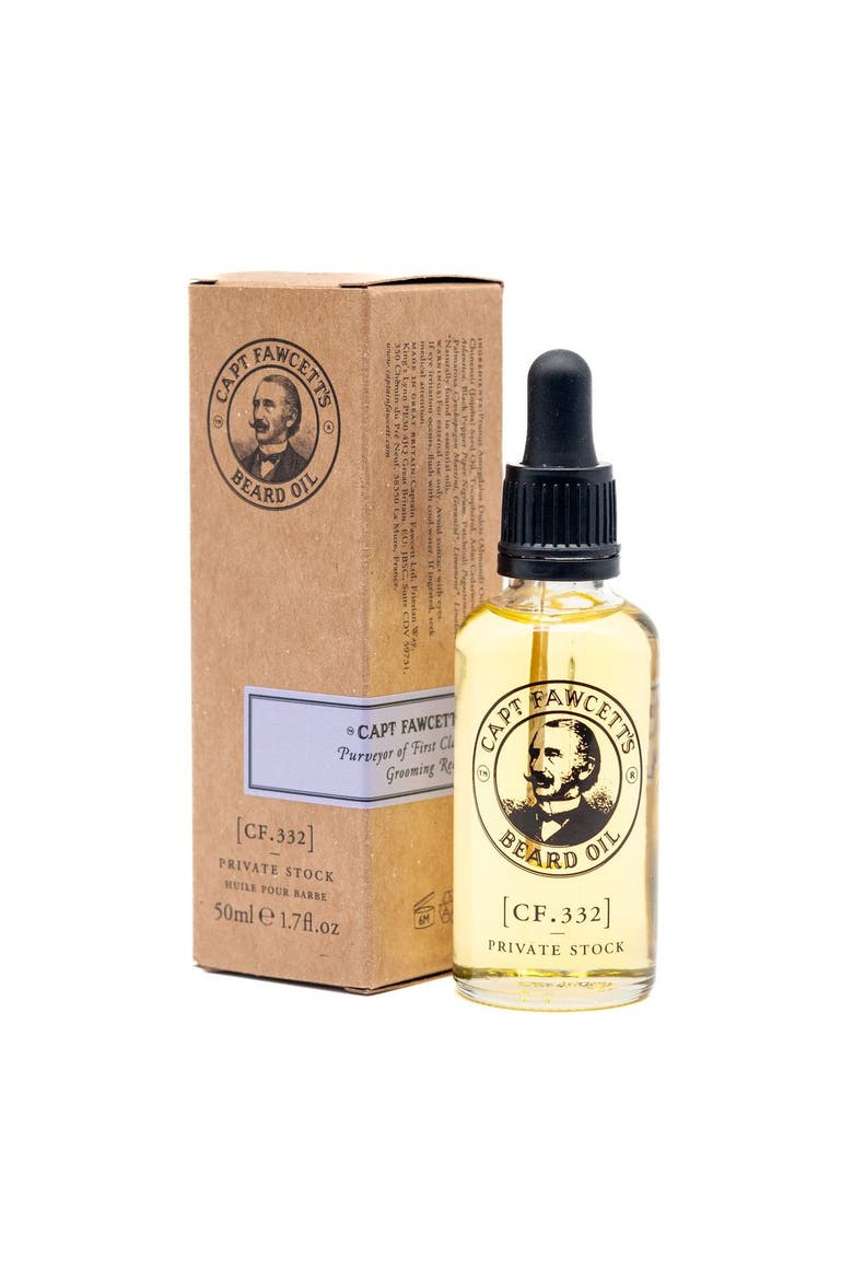 Private Stock Beard Oil, Main, color, Beard Oil