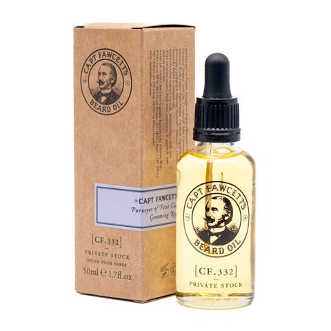 Private Stock Beard Oil