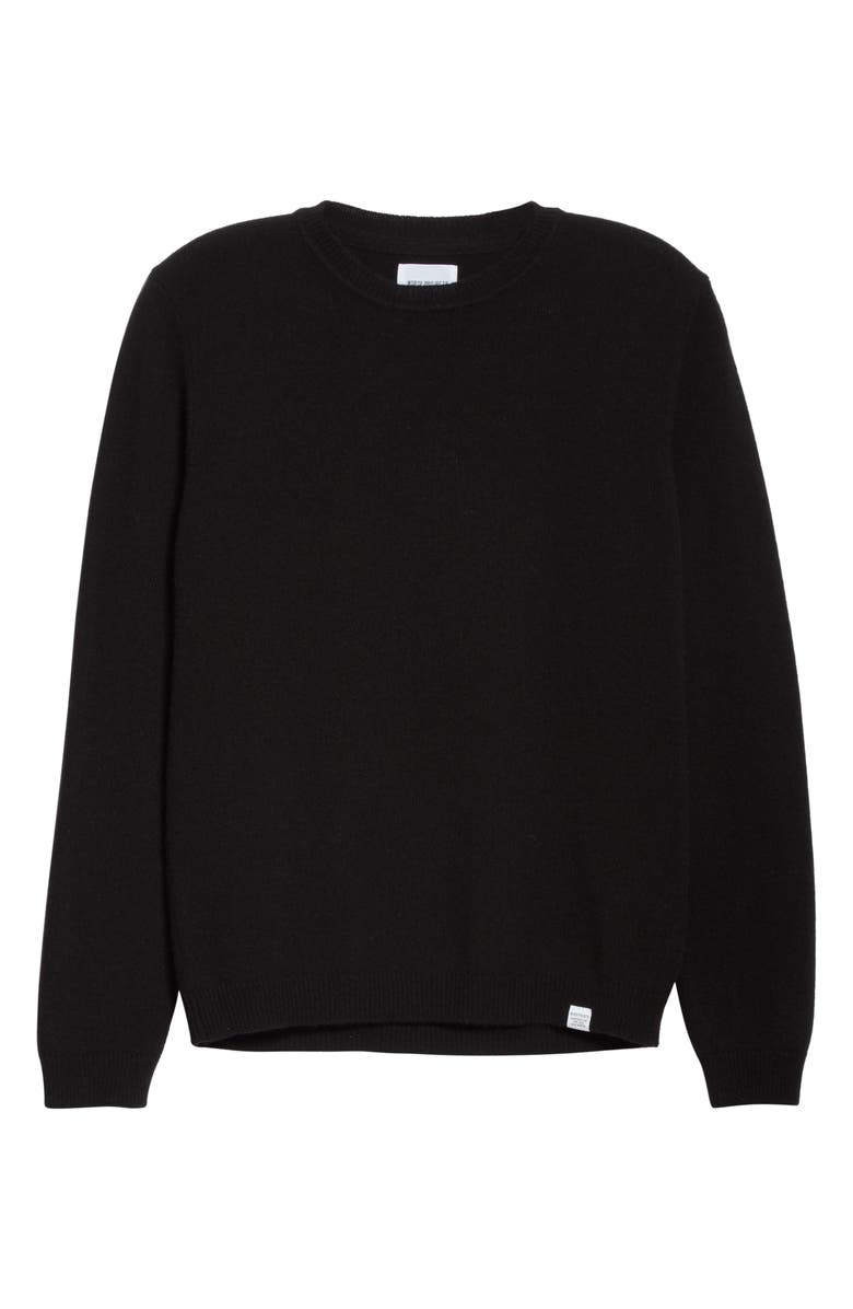 Norse Projects Sigfred Lambswool Sweater, Alternate, color, 