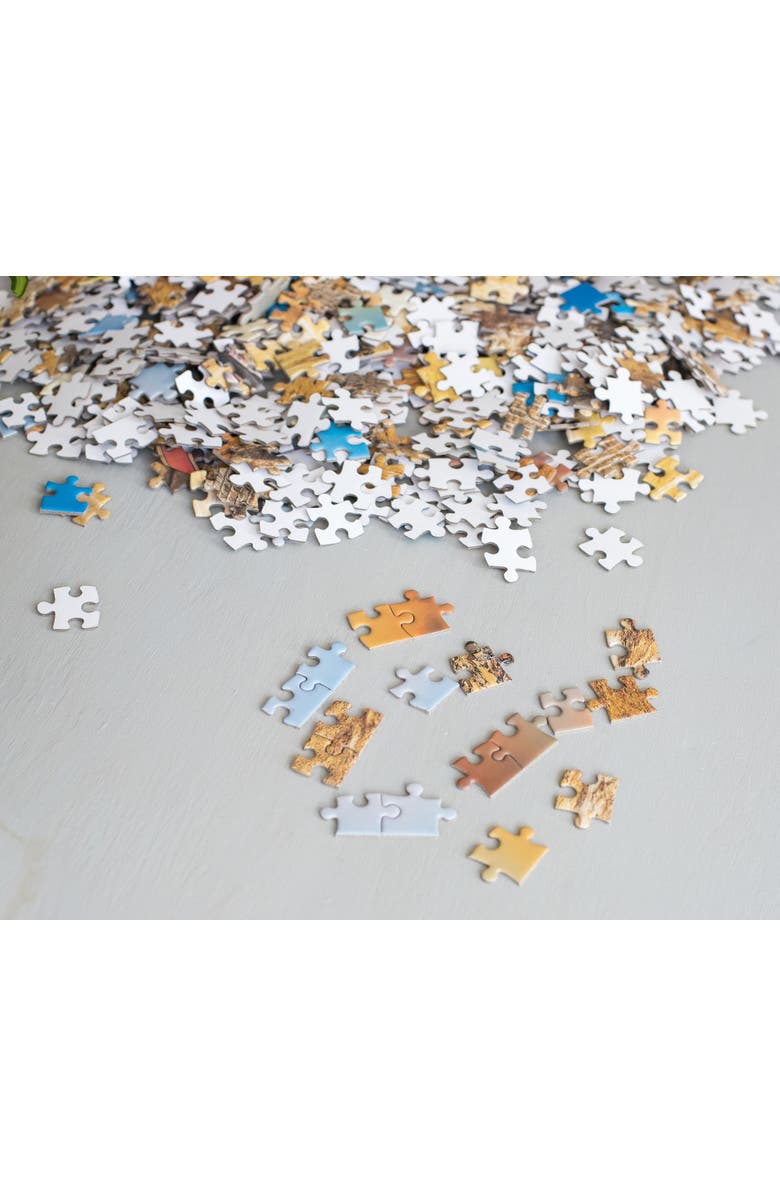 Toynk Giza Sunrise Ancient Egypt Pyramid Puzzle | 1000 Piece Jigsaw Puzzle, Alternate, color, Multi-Color