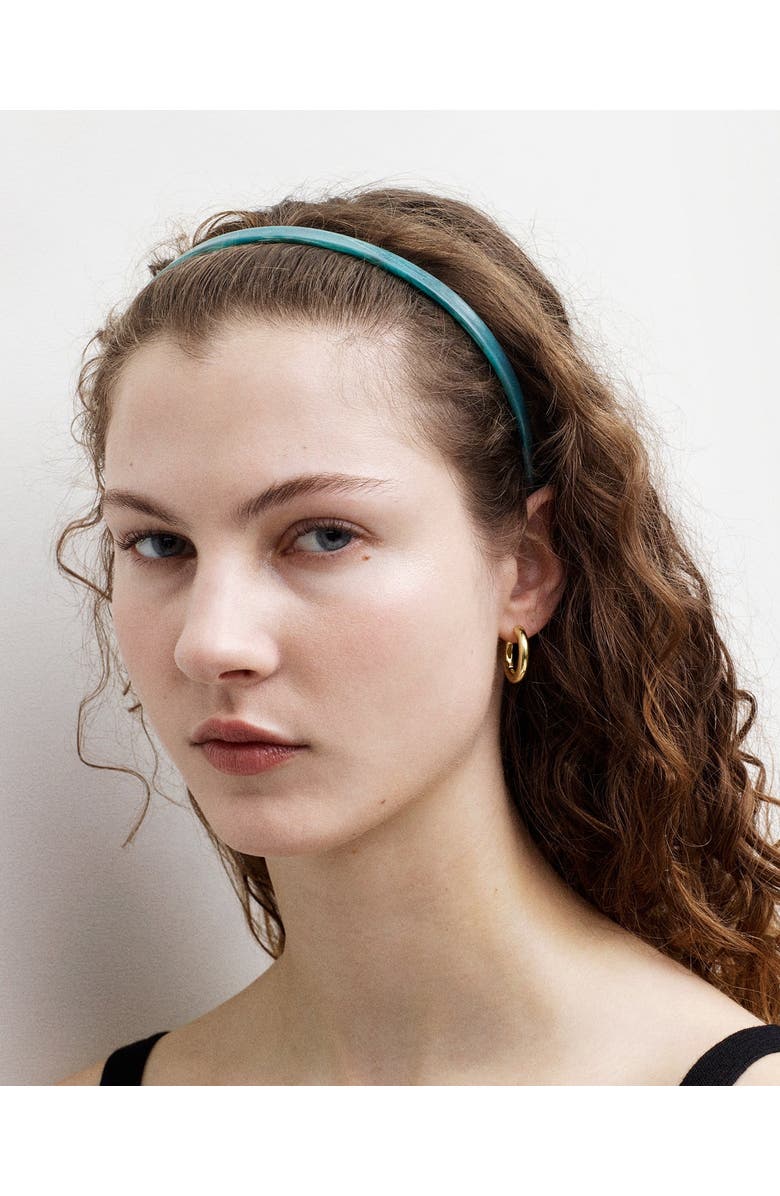 MACHETE Ultralight Thin Headband, Alternate, color, Jadeite