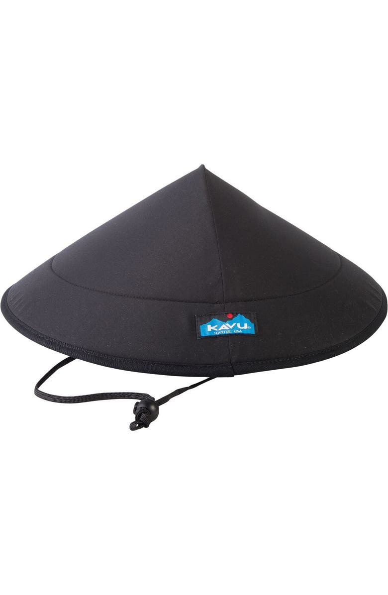 KAVU Chillba Hat, Main, color, Blackout