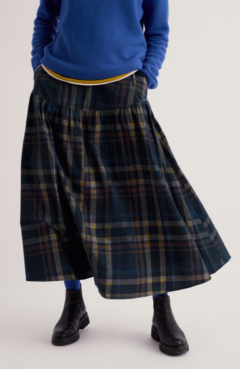 Hamlyn Midi Skirt