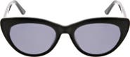 Oscar de la Renta 52mm Square Sunglasses