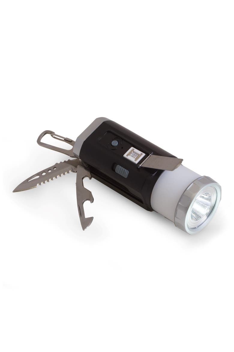 7-in-1 Multiple Tool, Alternate, color, BLACK/SILVER