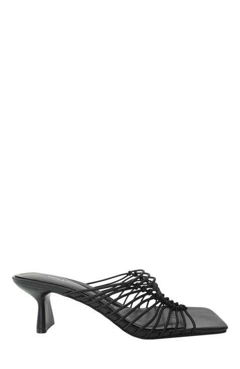 About Last Night Strappy Heel