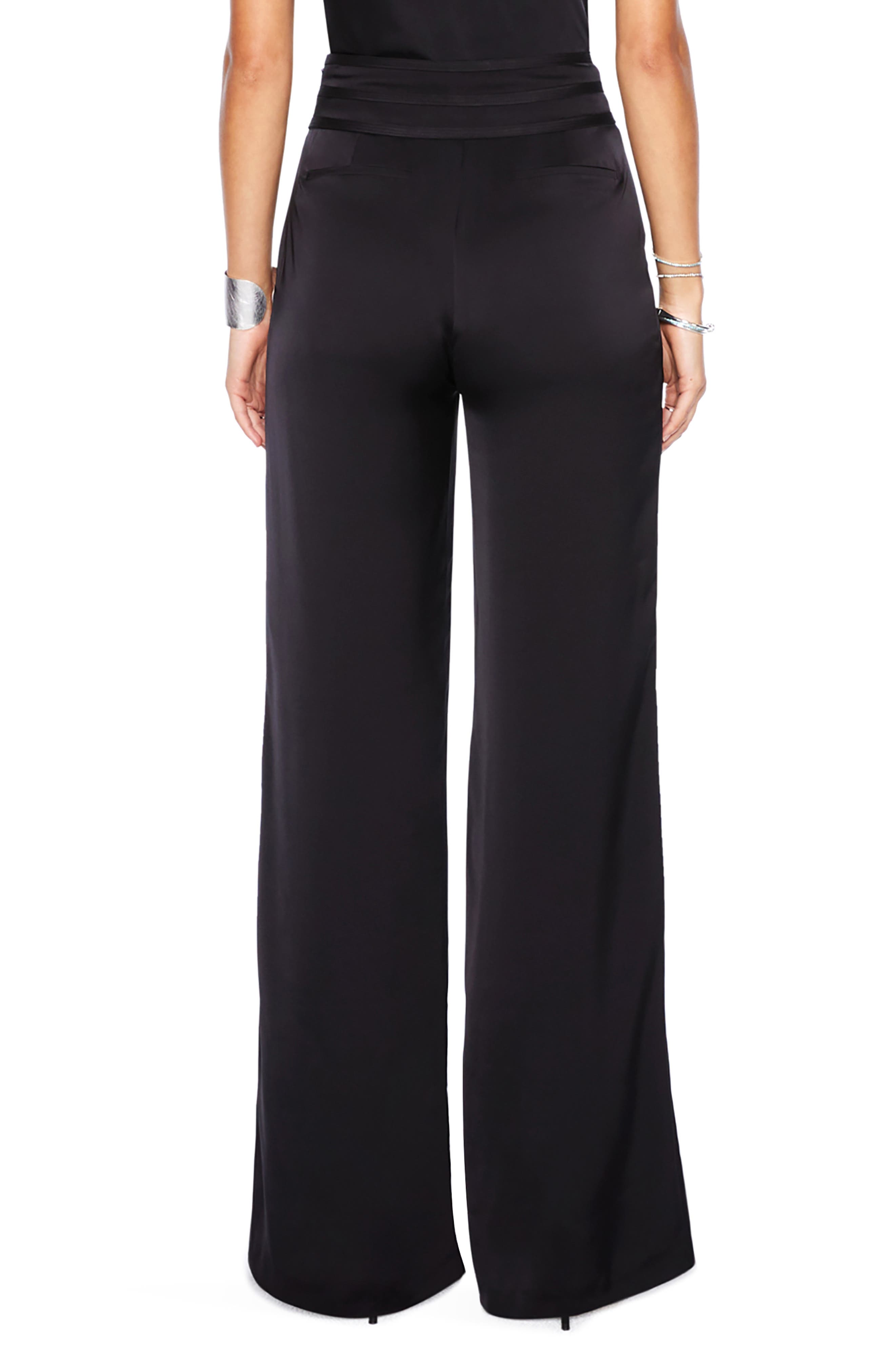Wide Leg Pants - image 2