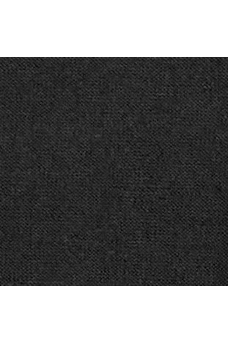 Slim Merino Wool Crew-Neck Sweater, Alternate, color, BLACK