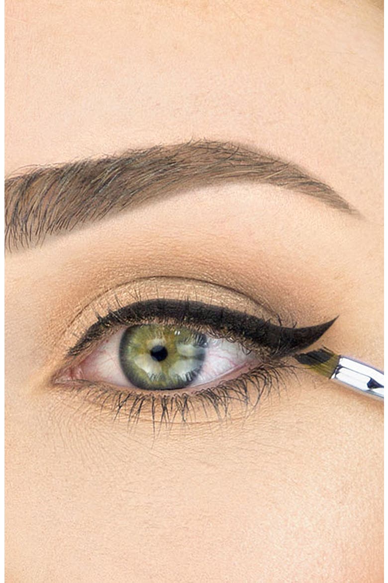 E06 Winged Liner™ Brush, Alternate, color, NO COLOR