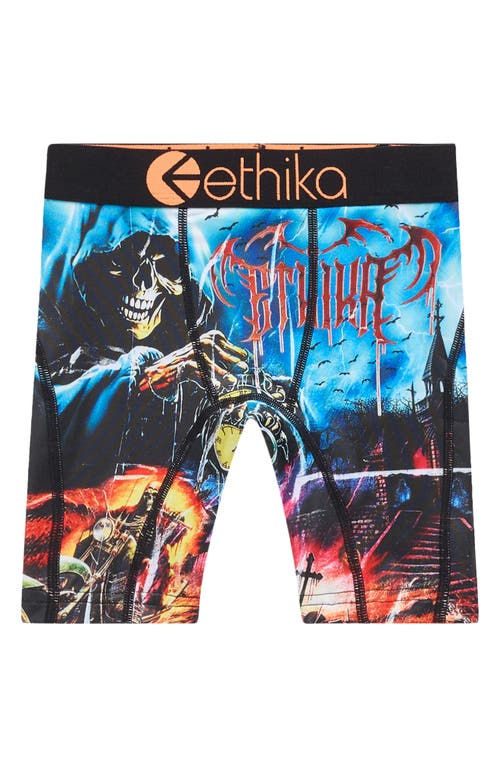 Ethika Kids' Outta Time Boxer Briefs in Out Of Time  product