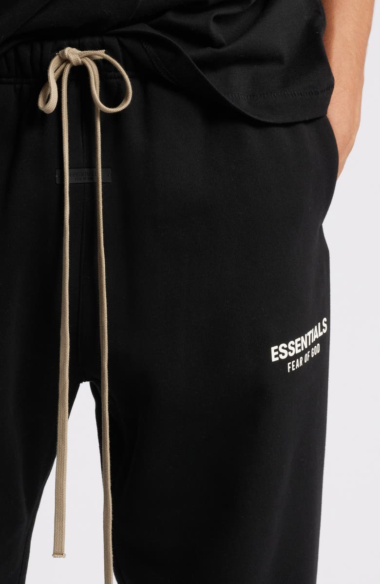 Fear of God Essentials Cotton Blend Fleece Sweatpants, Alternate, color, 