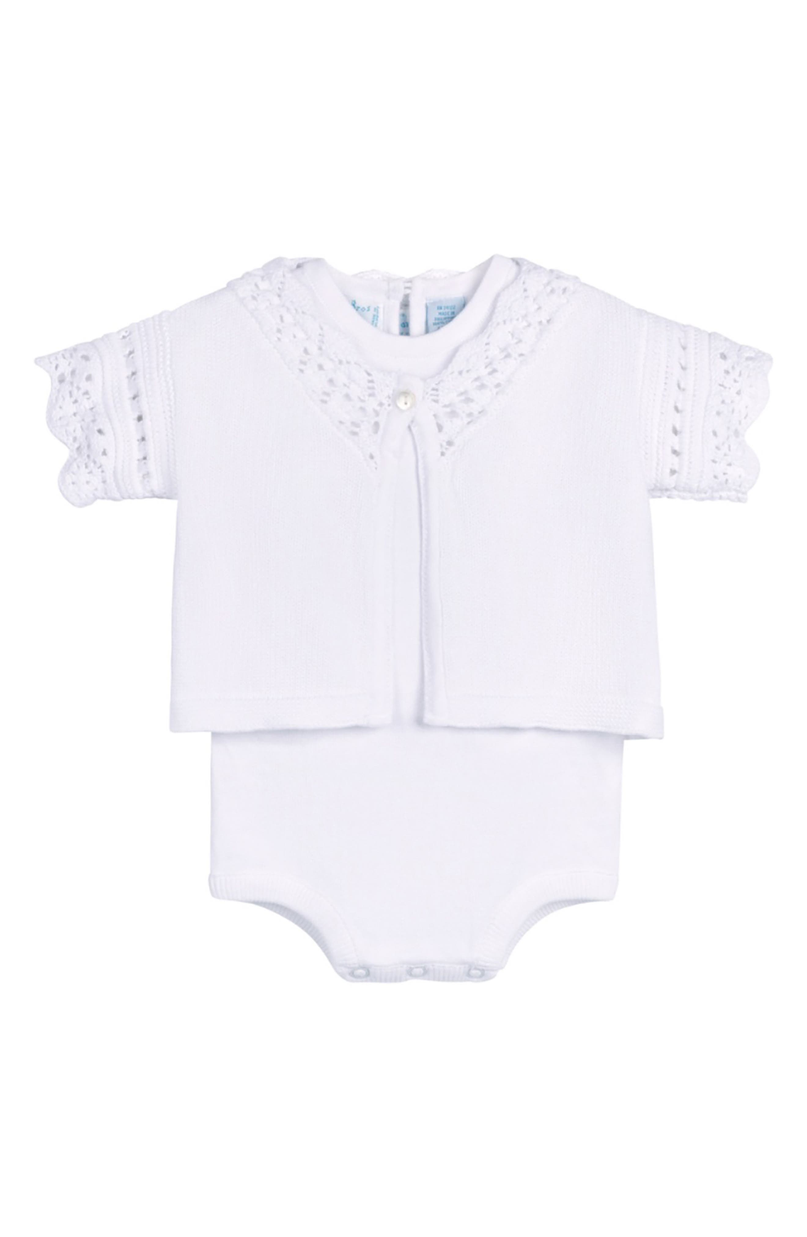 selected WHITE