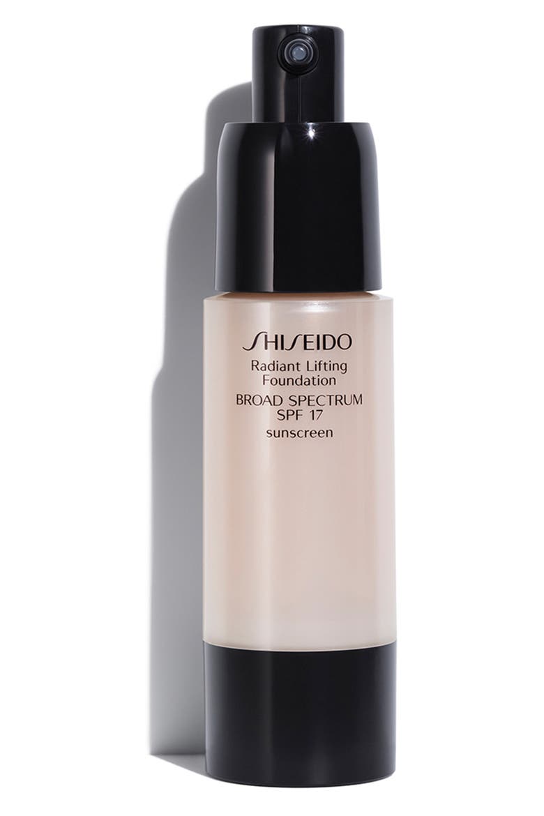 Radiant Lifting Foundation, Alternate, color, I00 VERY LIGHT IVORY