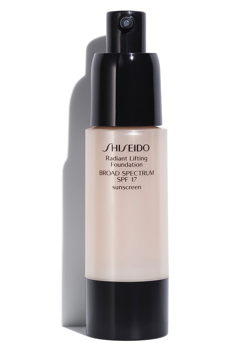 Shiseido Radiant Lifting Foundation, Alternate, color,