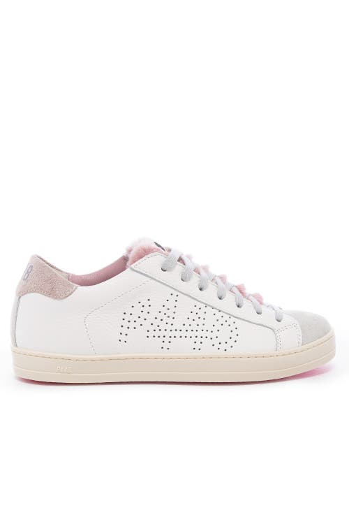 P448 John Sneaker Blossom at Nordstrom, Size 35