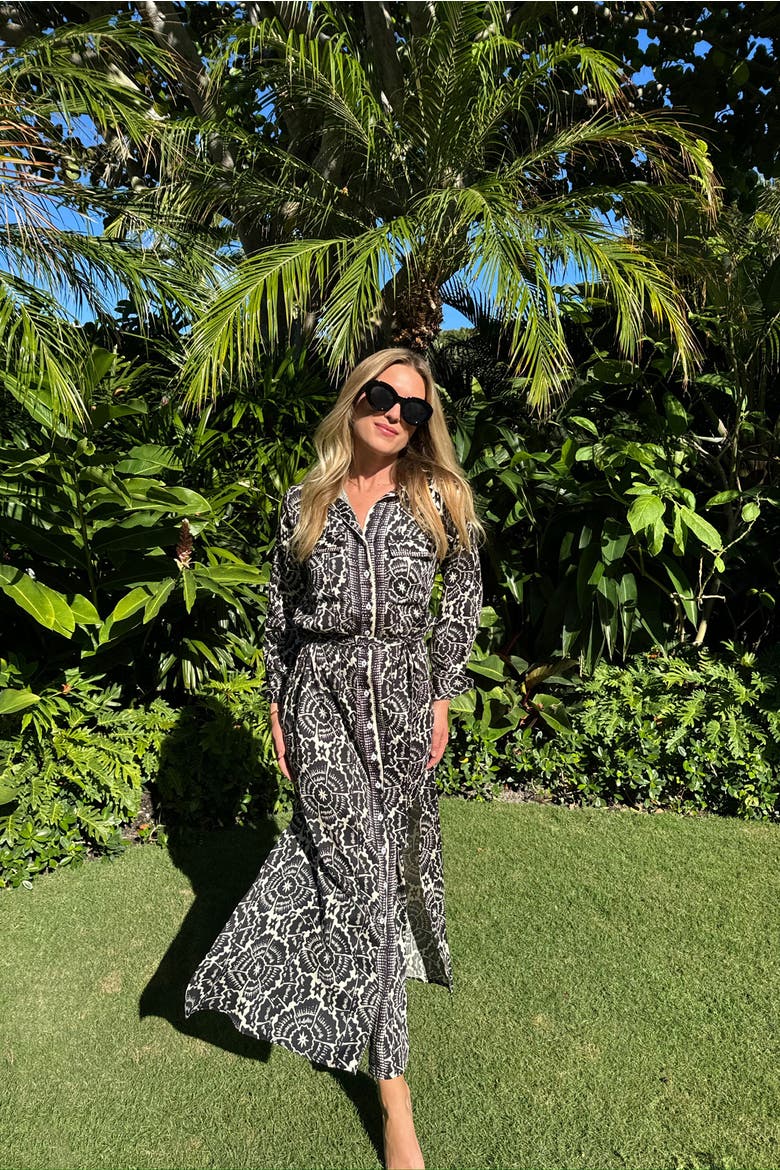 Palma Maxi, Alternate, color, CARMEN GRAPHITE