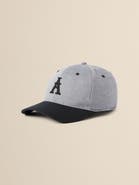 ASHWORTH GOLF Retro A 2-Tone Cap