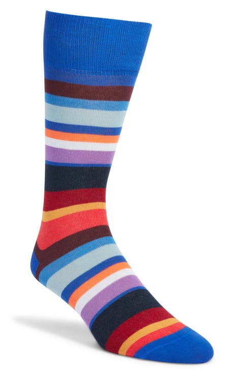 Marek Stripe Socks