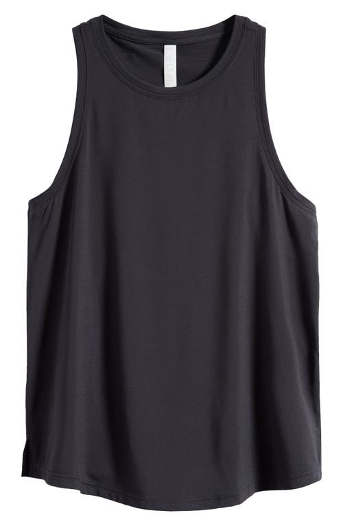 Zella Power Tank In Black