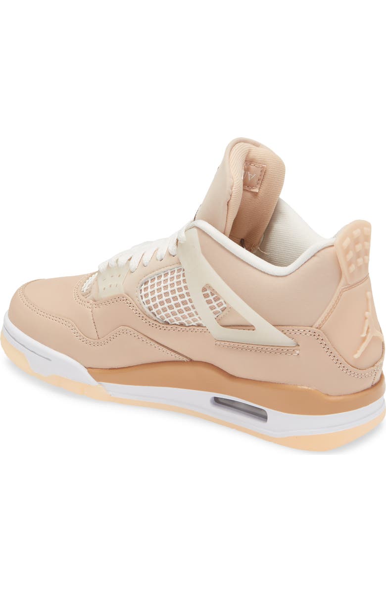 Jordan Air Jordan 4 Retro Sneaker, Alternate, color,