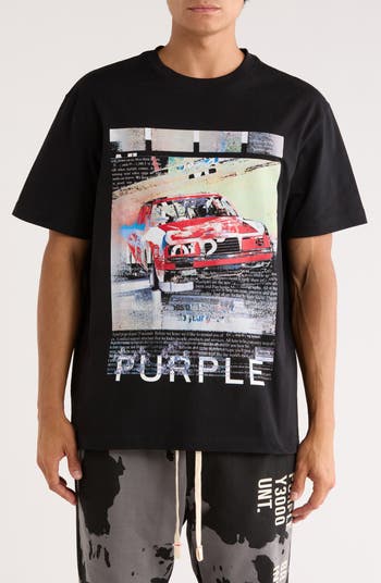 Heavyweight Jersey Graphic T-Shirt