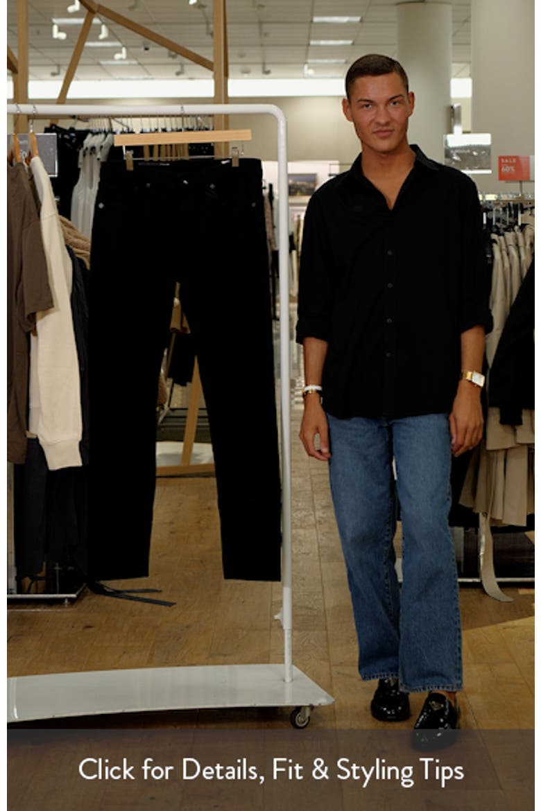 Fit 2 Authentic Stretch Infuse Slim Fit Jeans video