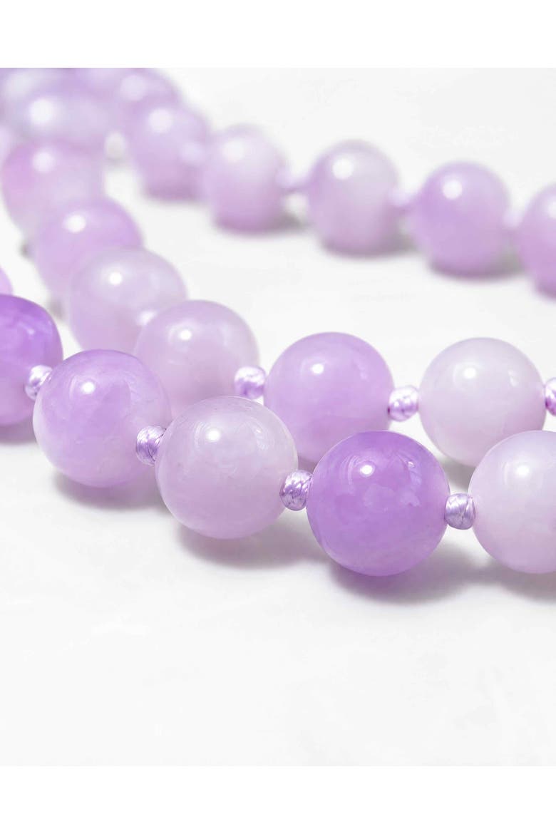 Scarlett Phone Chain Set, Alternate, color, Lilac - iPhone 16/17