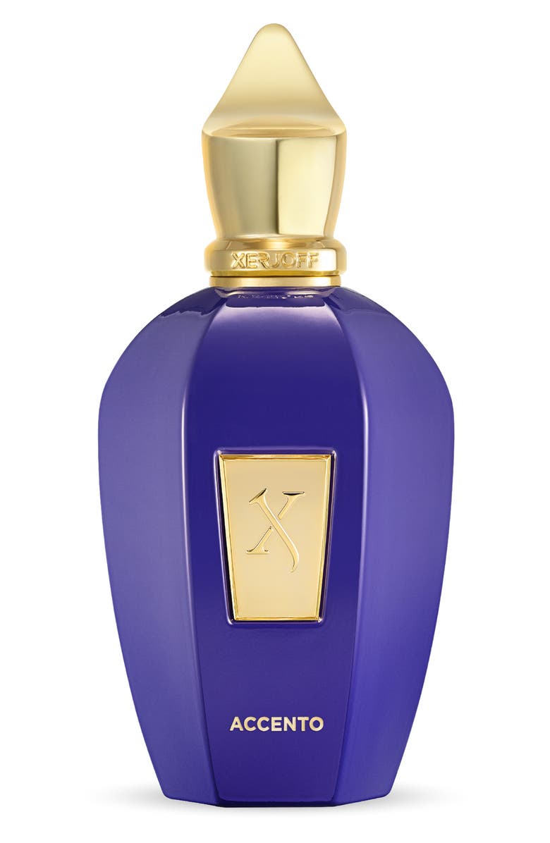 XERJOFF Accento Eau de Parfum, Main, color,