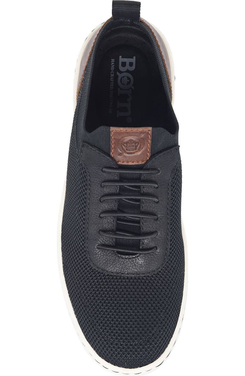 Børn Conrad Sneaker, Alternate, color, Black