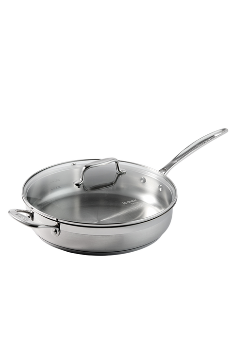 iconiX™ 3.3 Qt Sauté Pan with Lid