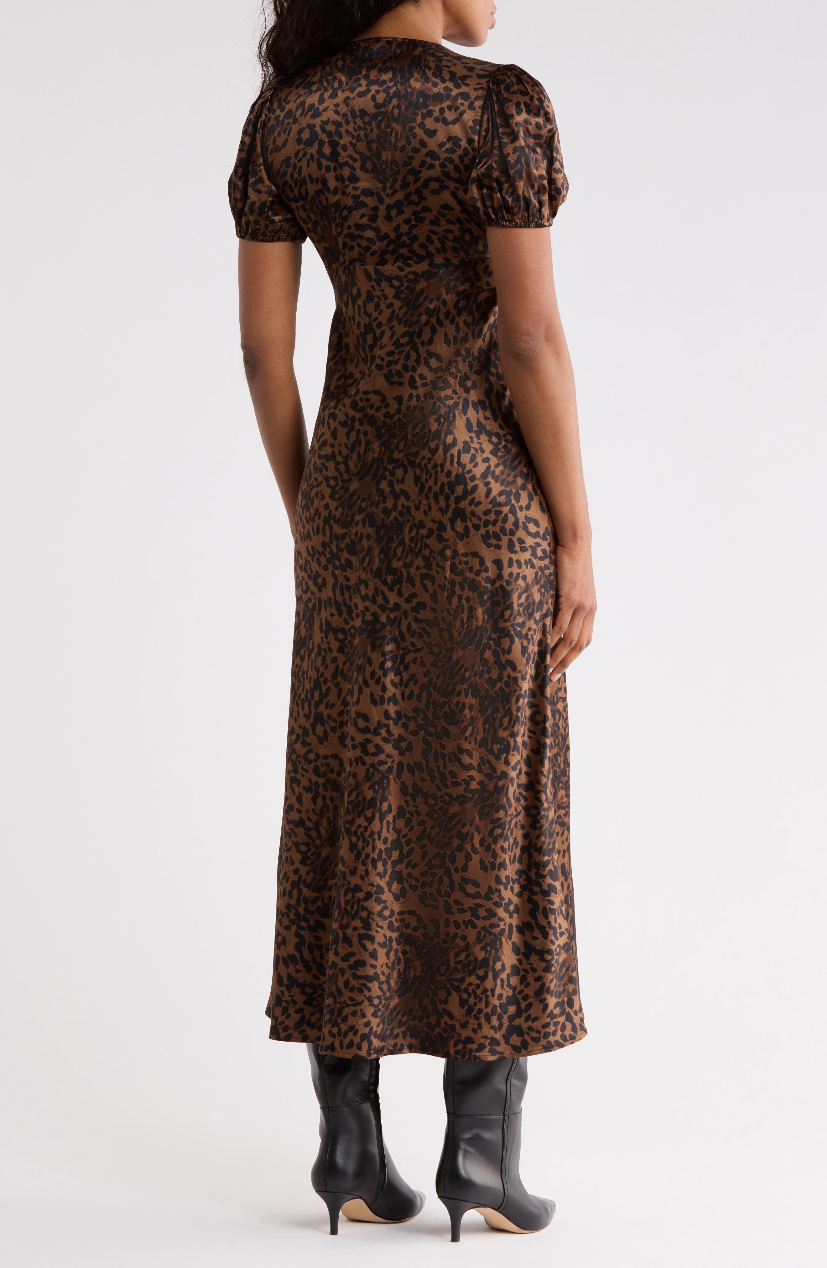 Junia Midi Dress