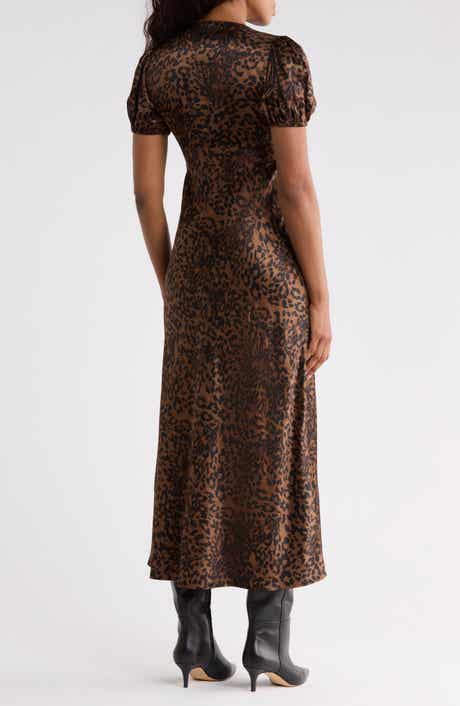Junia Midi Dress