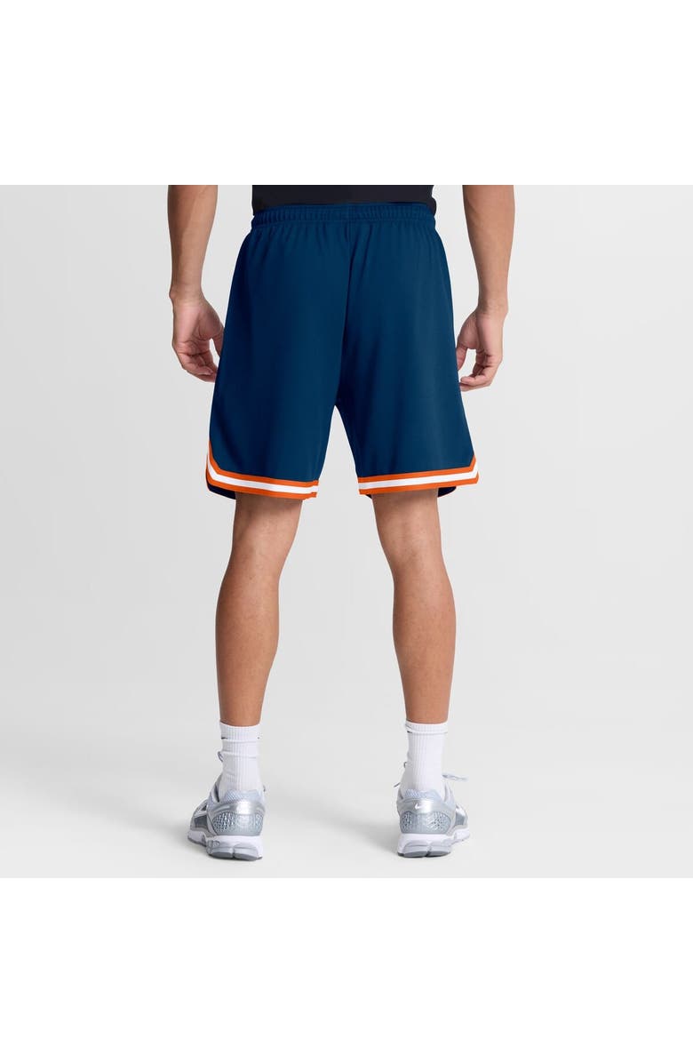 FANATICS Men's Fanatics Navy Chicago Bears Fearless Drive Shorts, Alternate, color, Navy