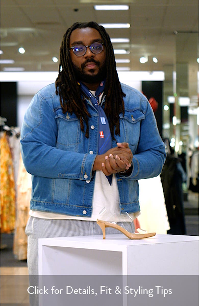 Wynda Sandal, sales video thumbnail