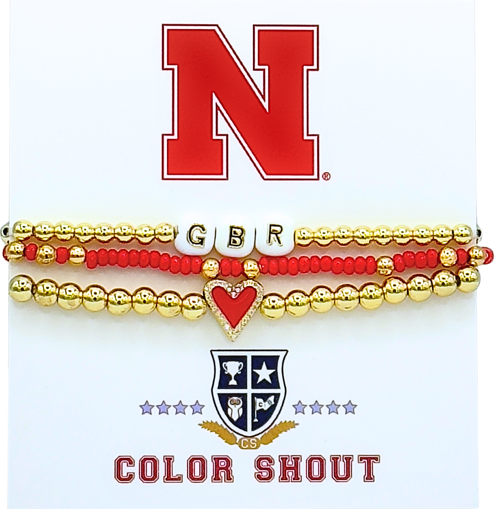 selected Yellow Gold