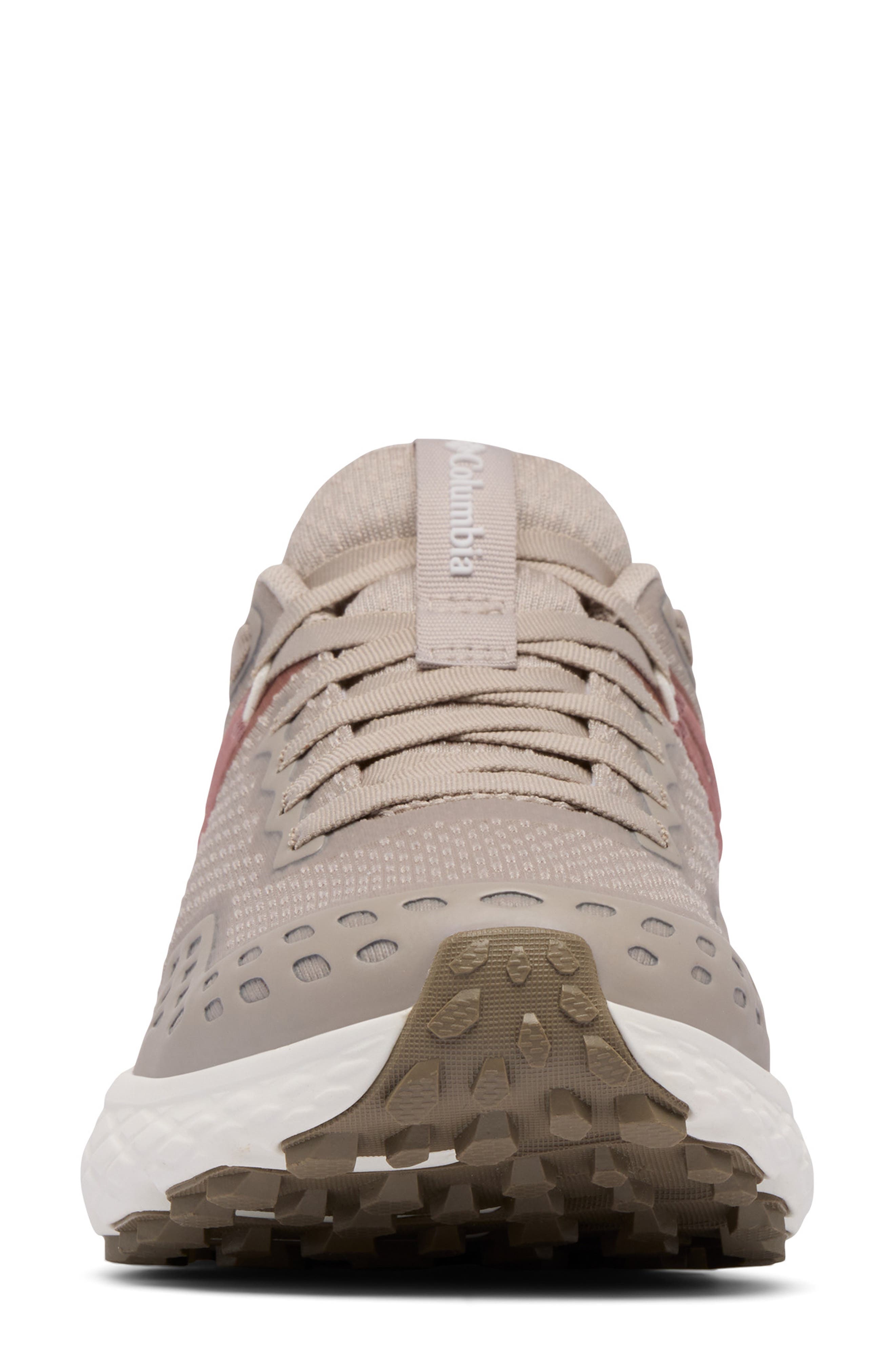 Konos™ TRS Trail Running Shoe, Alternate, color, SOFT TAUPE/ SEA SALT