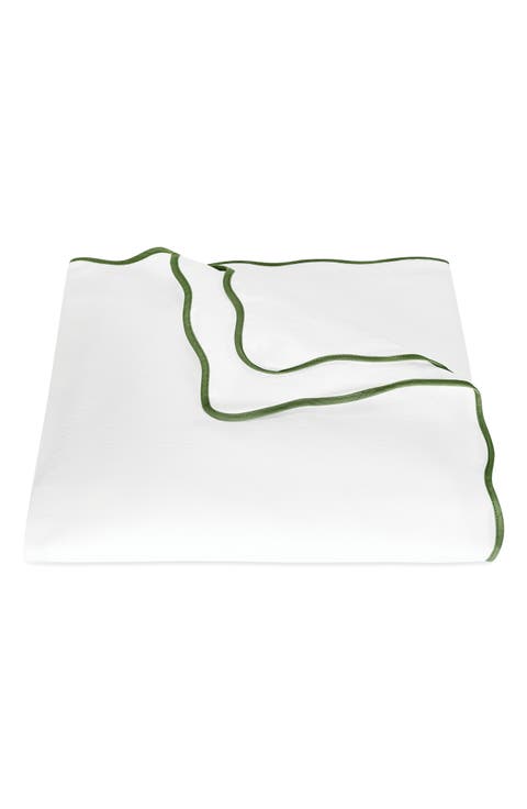 Camilla Piqué Duvet Cover