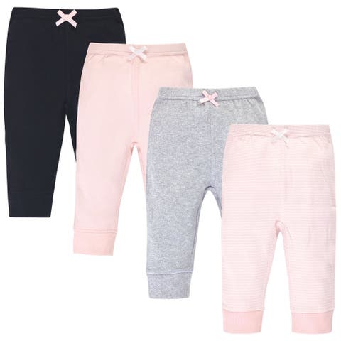 Organic Cotton Pants for Young Ladies (Toddler, Little Kid & Big Kid)