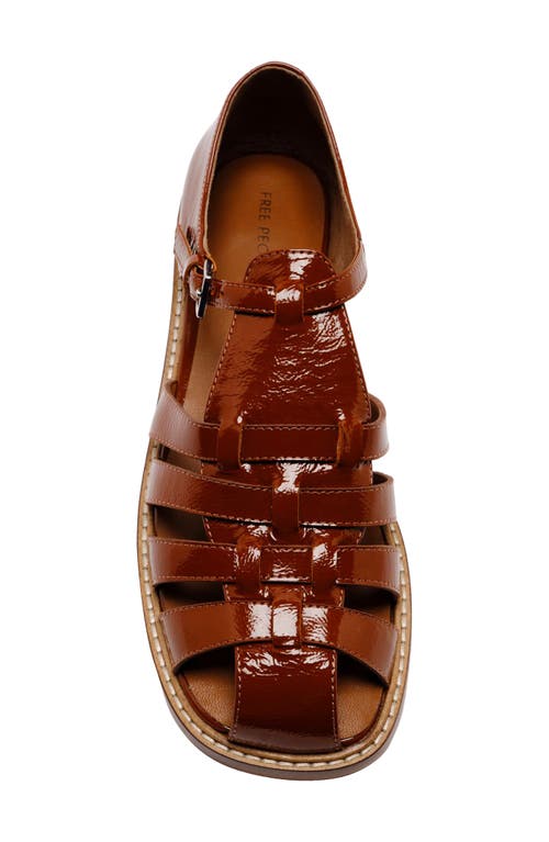 Free People Willow Fisherman Sandal