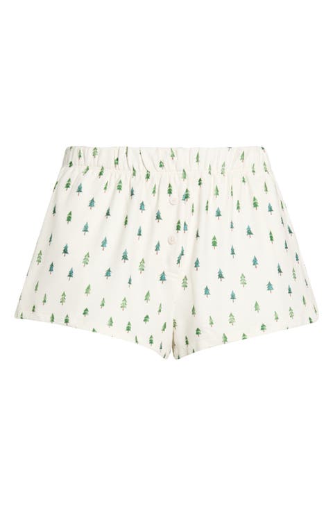 Pillowsoft Sleep Shorts