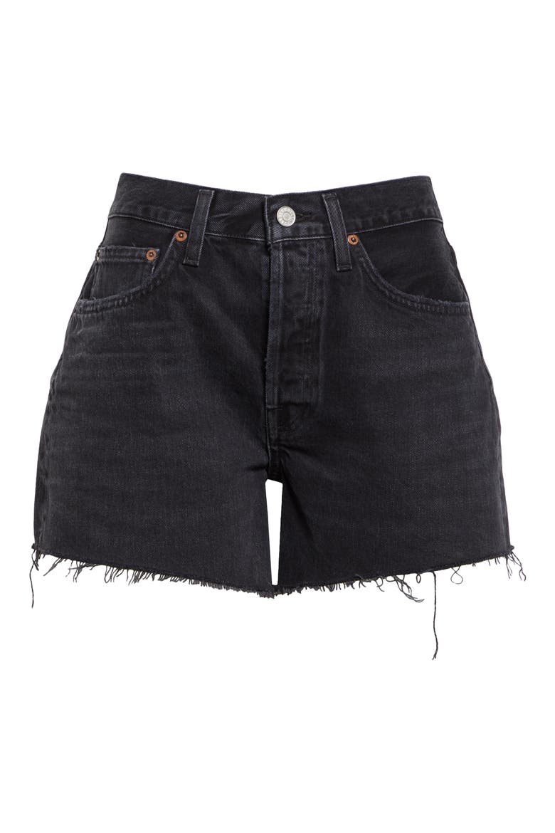 Parker Long Shorts, Alternate, color, FRIGHT