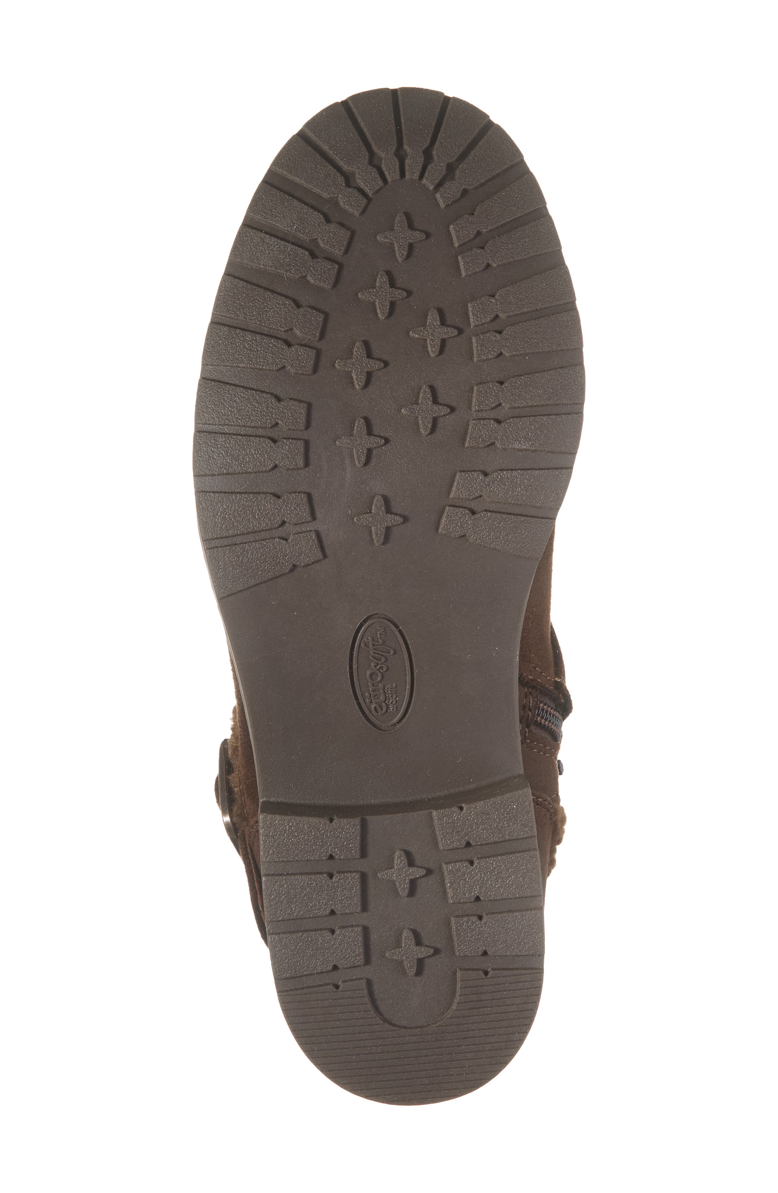 Cascadia Bootie, Alternate, color, DARK BROWN