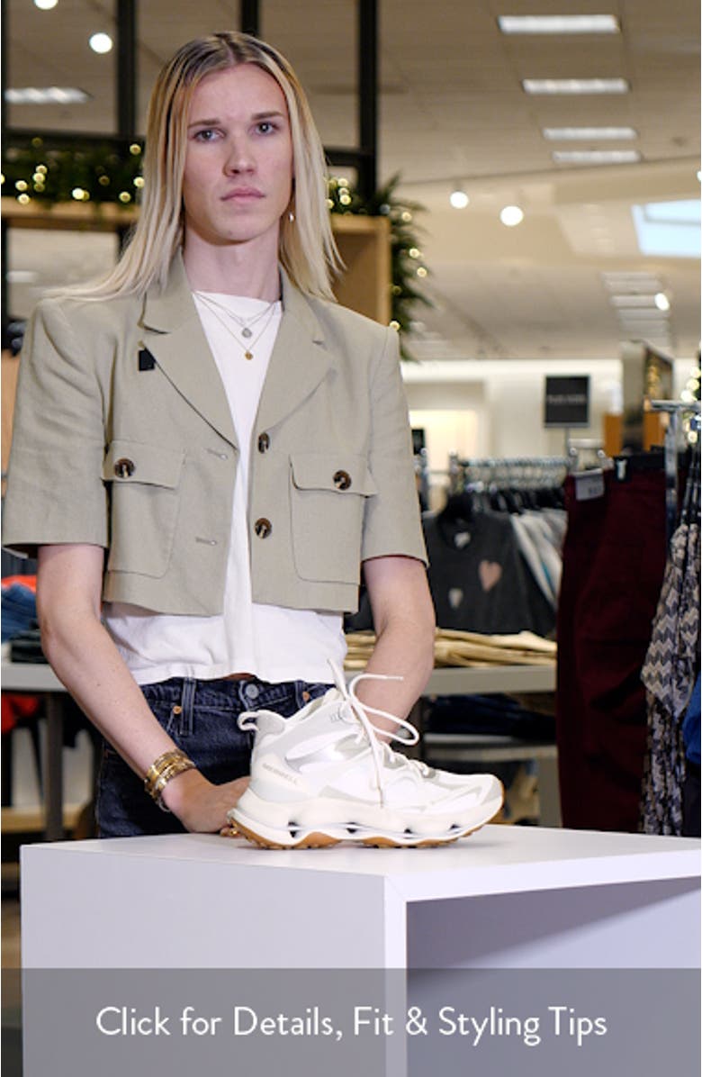 Adria Knee High Boot, sales video thumbnail