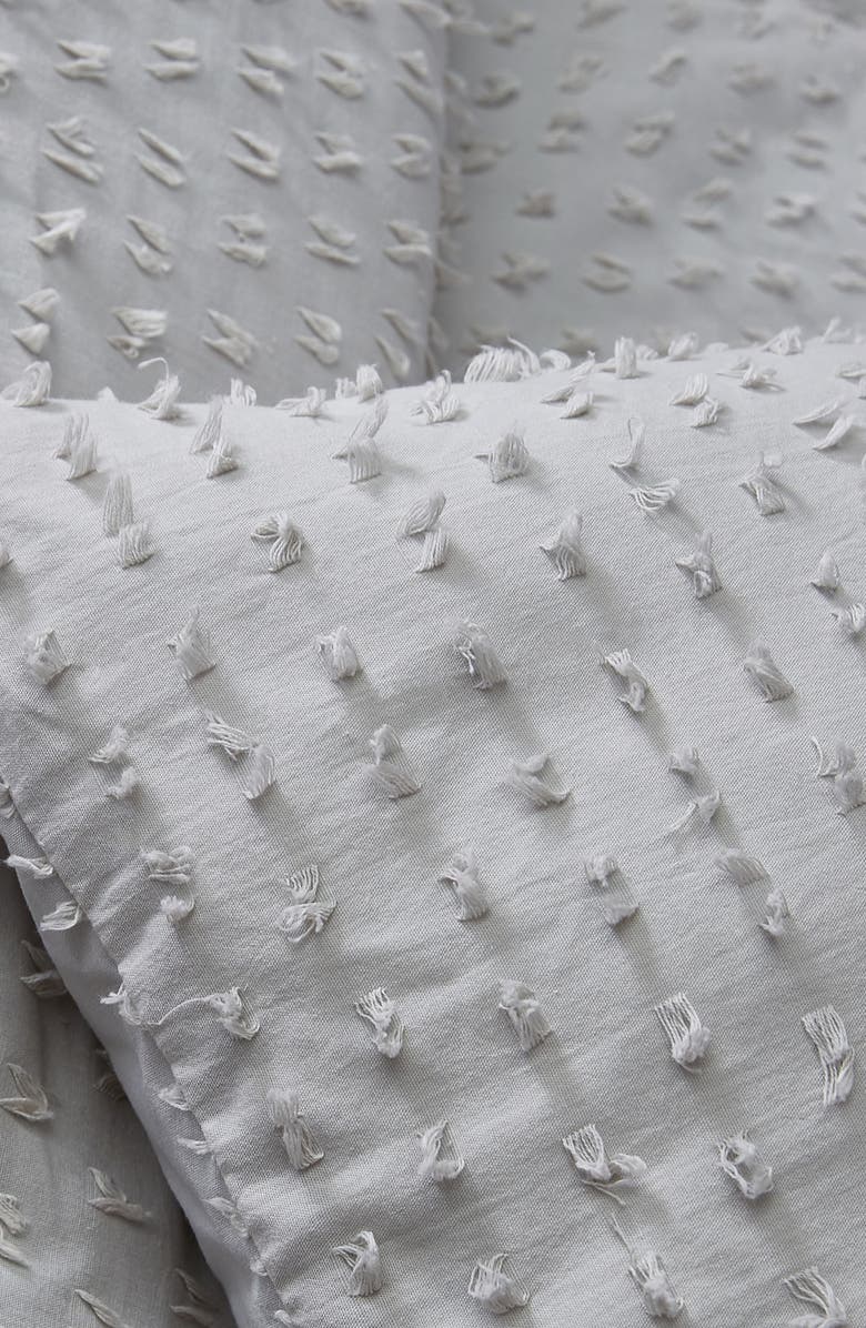 VCNY HOME Vee Jacquard 3-Piece Comforter Set, Alternate, color, 